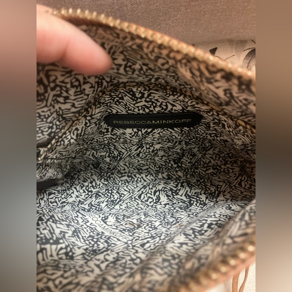 Rebecca Mink-off luxury bag Authentic 💯 price drop❗️ - Picture 7 of 9